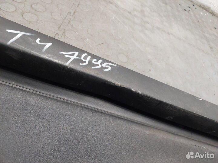 Шторка багажника Mercedes ML W164