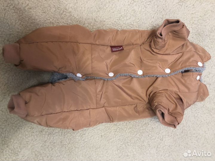 Одежда для собак средних пород