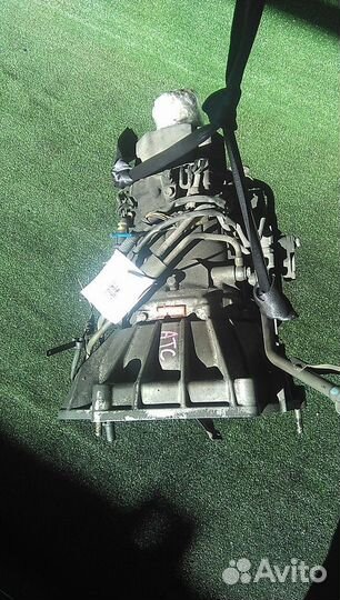 Автомат АКПП suzuki jimny JB31W G13B