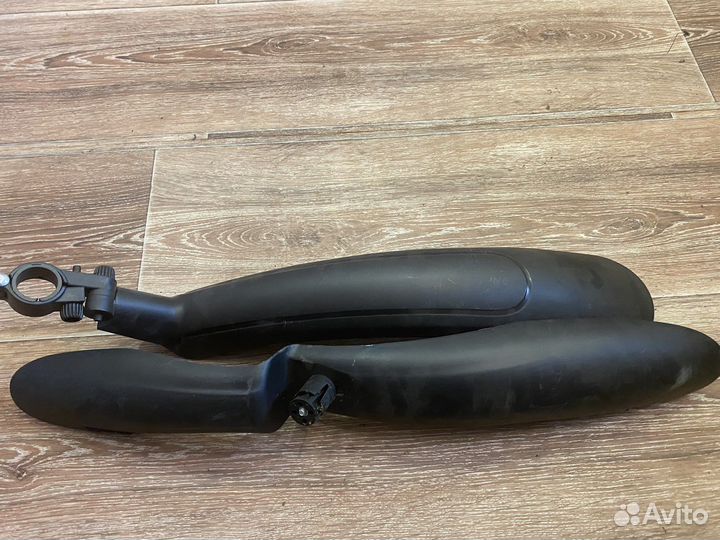 Крылья для велосипеда 24-26