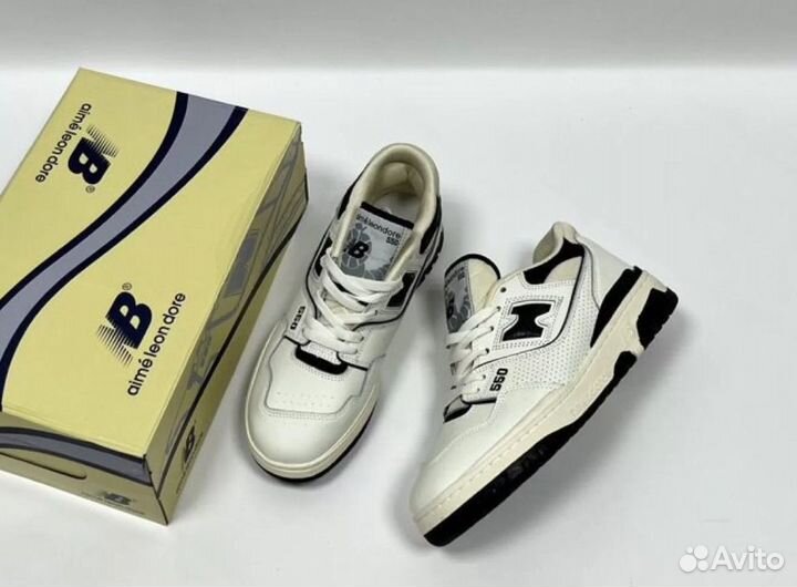 Кроссовки мужские New Balance 550