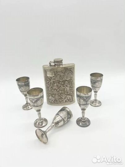 Серебро столовое, посуда,изделия 925/916/875 проба