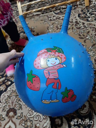 Мяч для гимнастики