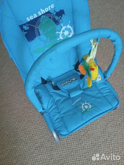 Детские качели гамак