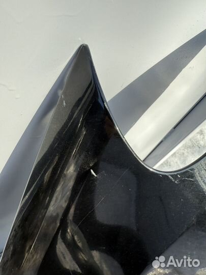Крыло переднее правое Mercedes ML W164