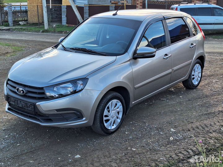 LADA Granta 1.6 МТ, 2019, 113 838 км