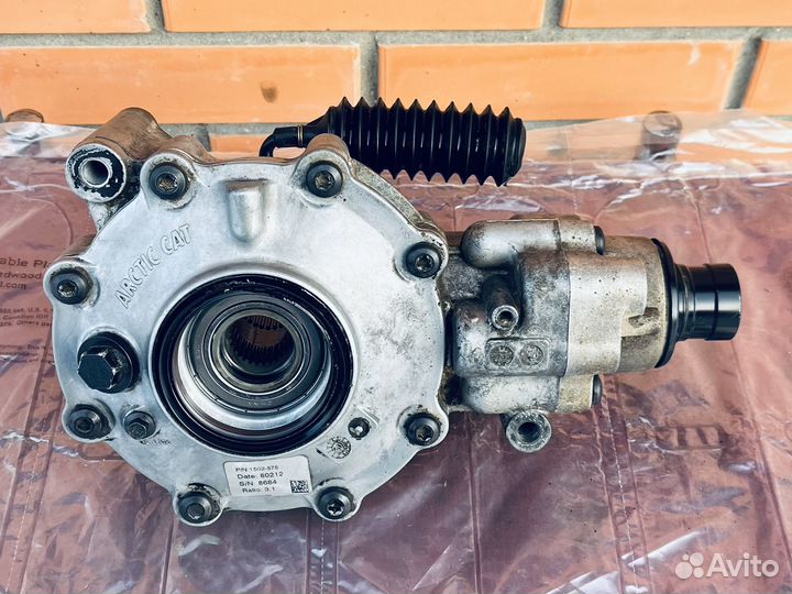 Задний редуктор Arctic Cat 450/500/550/700