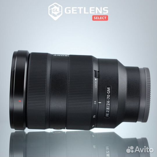 Sony FE 24-70mm f/2.8 GM (SEL2470GM) (id-02240555)