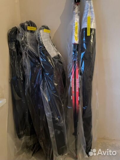 Сезонное хранение спортинвентаря