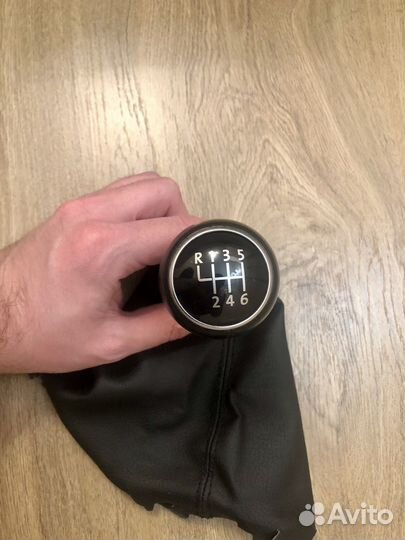 Рукоятка МКПП 6ст. VW