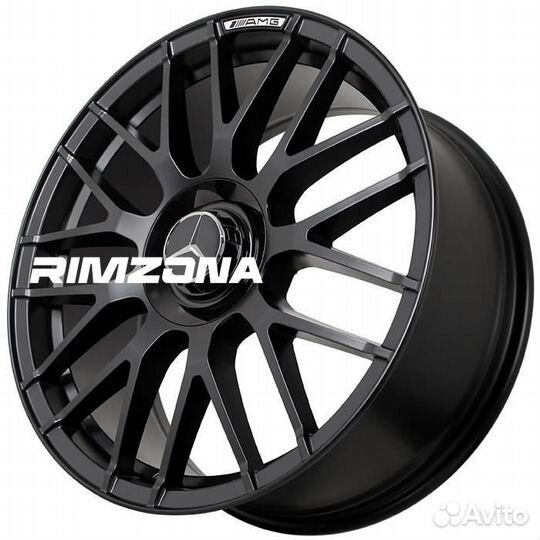 Литые диски sakura wheels R19 5x112 ave. Подборка