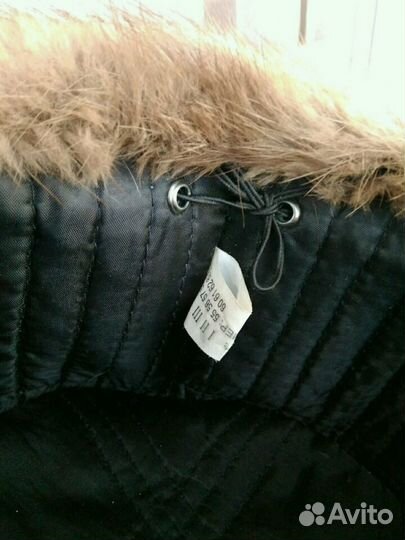 Норковая шапка