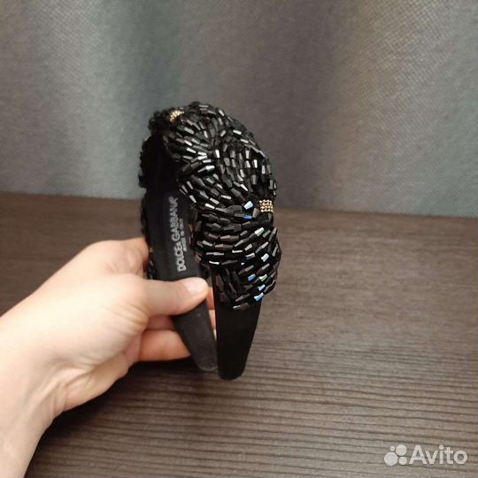 Ободок для волос