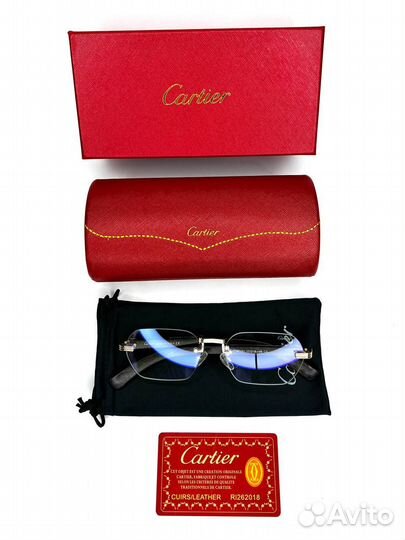 Очки cartier женские