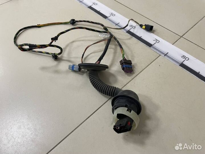 Проводка двери Peugeot 206 1998-2012