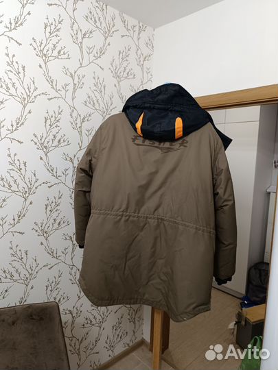 Костюм зимний рыбацкий хсн Arctic Fisher 3