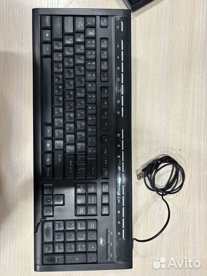 Клавиатура DNS KB-004BK