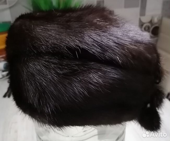 Шапка норка