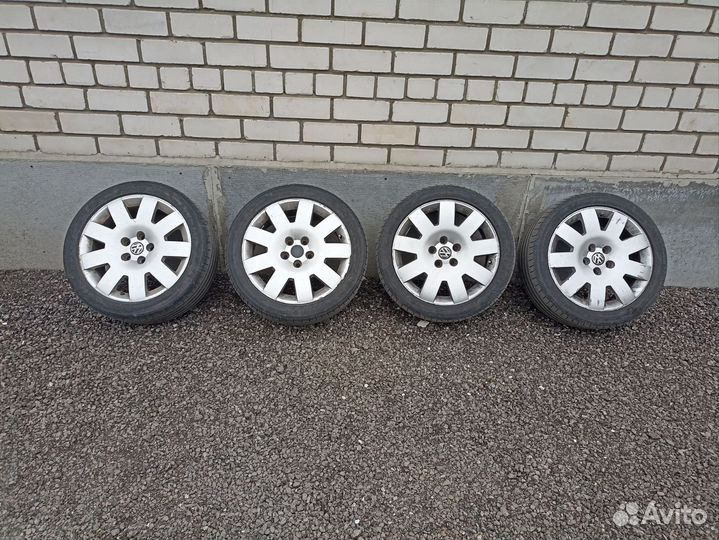 Колёса, диски R 17 5/112
