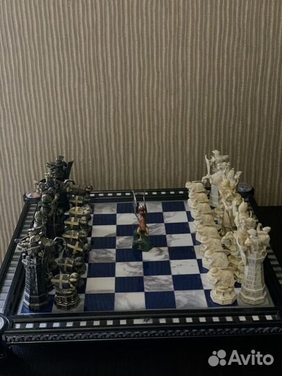 Шахматы Гарри Поттер