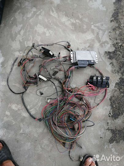 Эбу мозги на ваз 2114