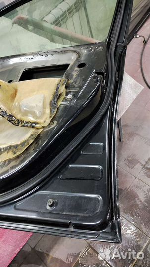 Дверь передняя правая Тойота Королла 150