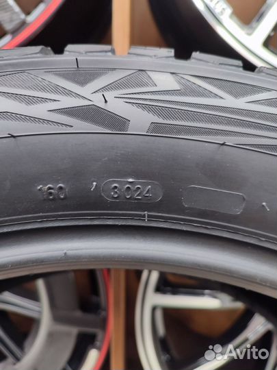 Ikon Tyres Autograph Ice 9 SUV 245/50 R20 105T