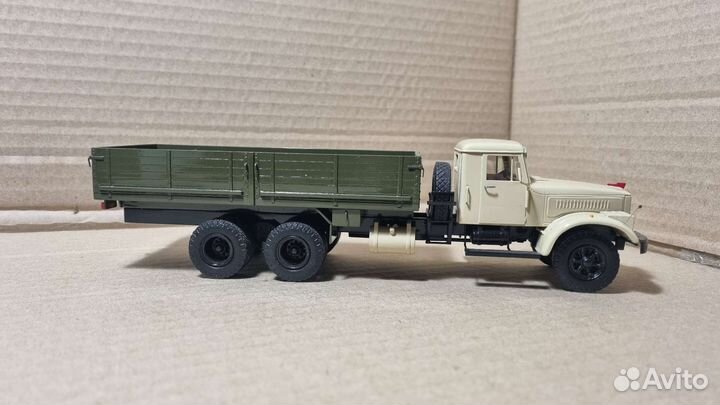 Модель краз 257