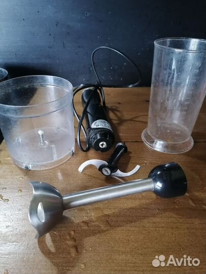 Блендер погружной polaris phb 0783