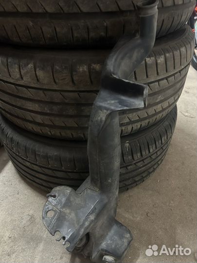 Стекло фары opel zafira б