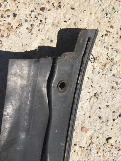 Решетка стеклоочистителя жабо Mercedes S430L W220