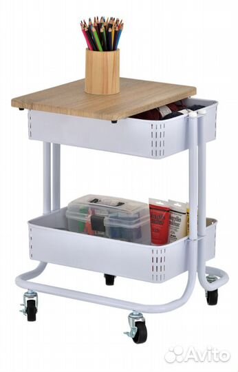 Столик-этажерка