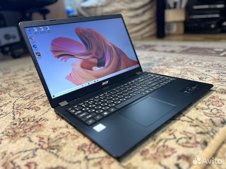 Новый Ноутбук Acer i3-1005G1/10gen/8гб/ssd