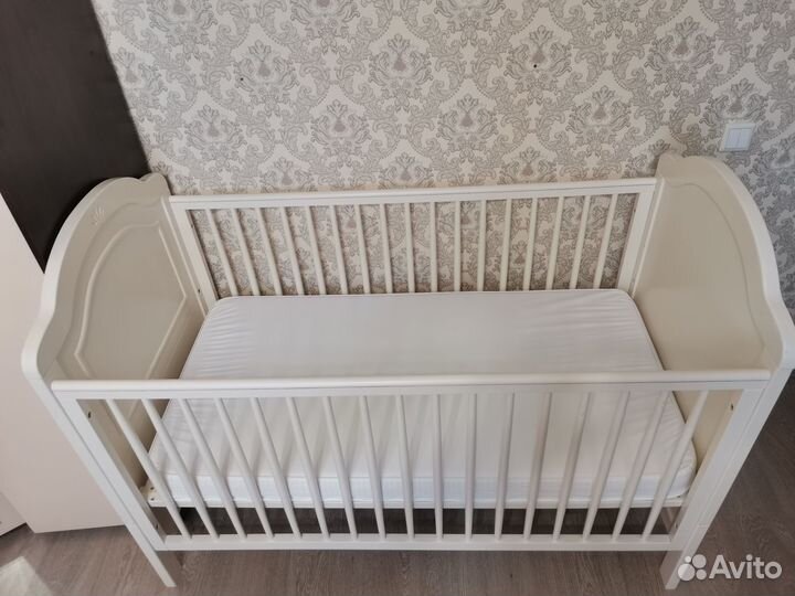 Детская кроватка Mothercare