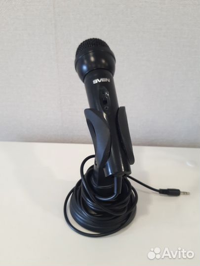 Микрофон sven mk-500