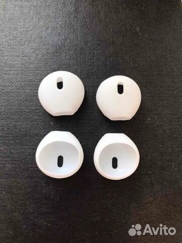 Амбушюры для Apple EarPods
