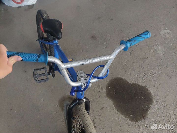 Велосипед бмх