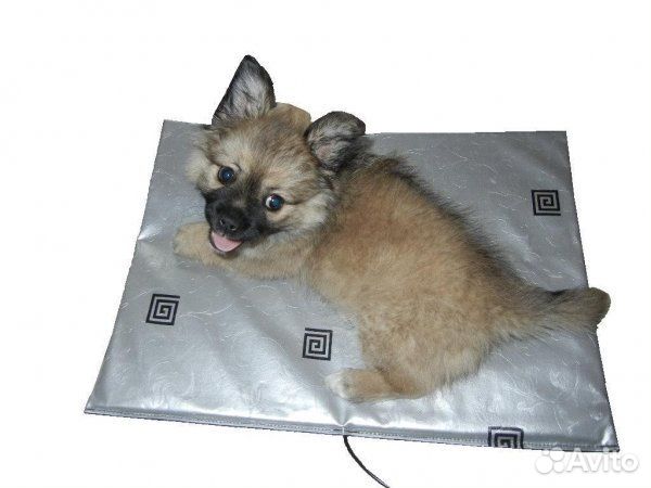 Электросушилка-коврик для обуви 