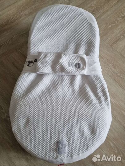 Кокон Red castle cocoonababy