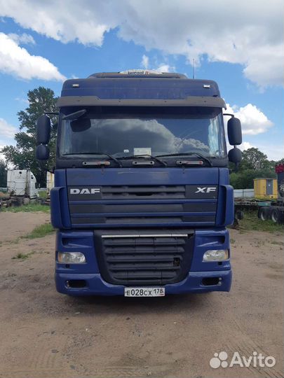 DAF XF 105.460, 2008