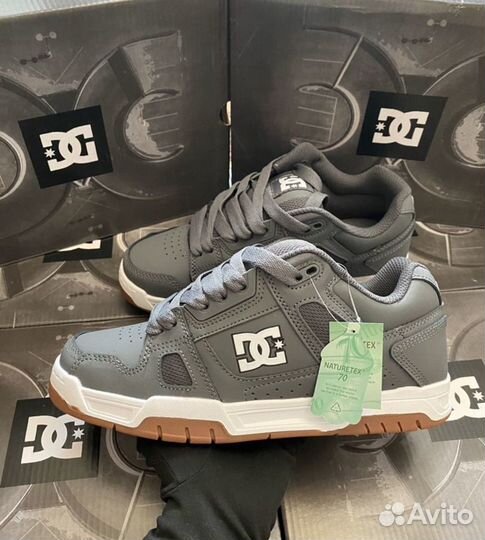 Dc Shoes Stag дутыши Globe Dvs Circa Osiris Adio