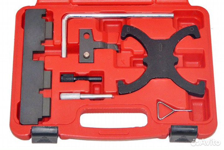 Набор фиксаторов шкива распредвала Ford, Mazda