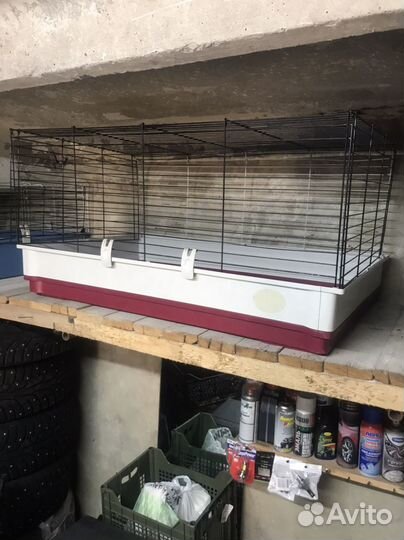 Клетка для животных и птиц