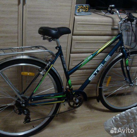 Велосипед Stels navigator 350 gent мужской джент