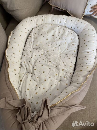 Комплект в кроватку