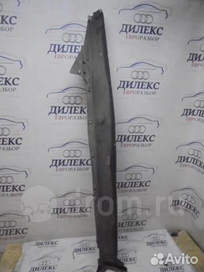 Накладка на порог (наружная) левая Audi Allroad q