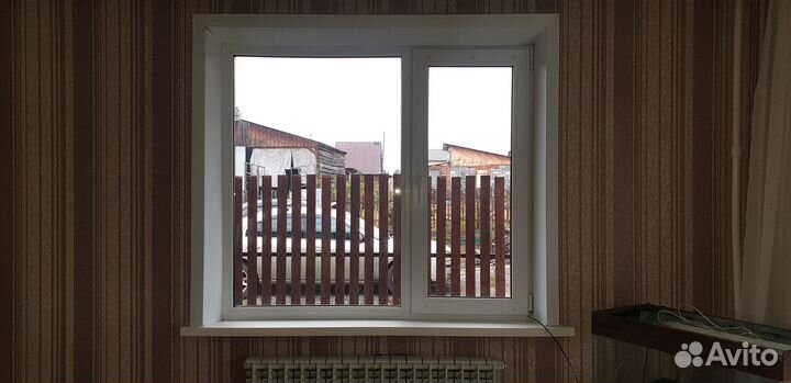 Окна пластиковые бу