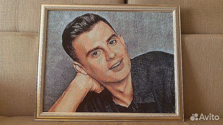 Алмазная мозаика - Производитель