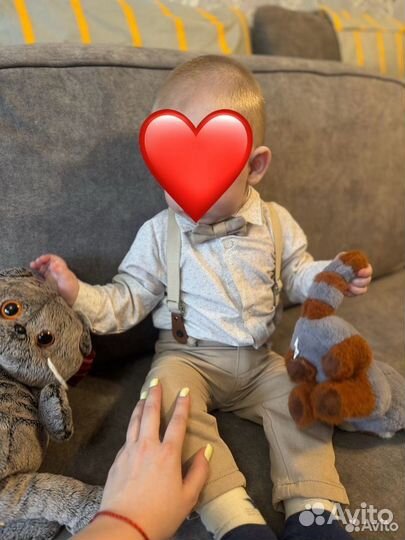 Костюм для малыша