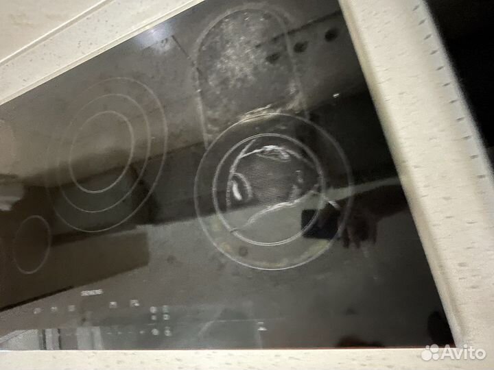 Варочная панель электрическая